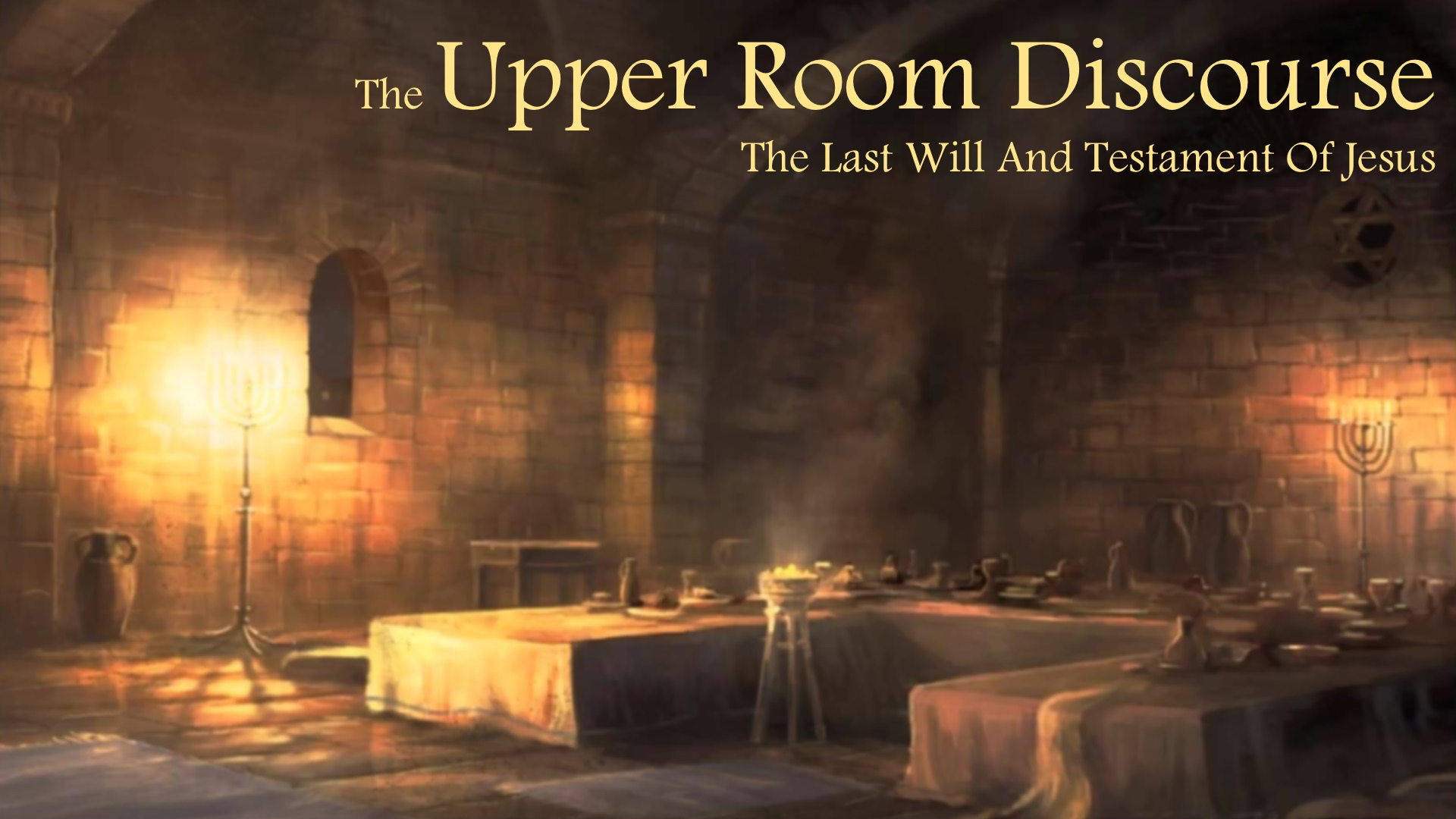 upper-room-discourse-1-jesus-the-servant-2016-07-17-faithlife-sermons