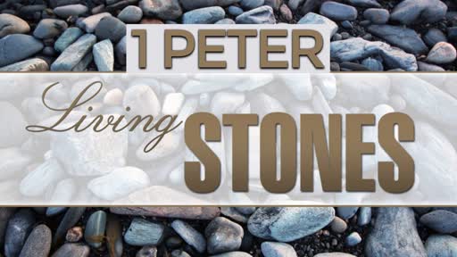 Bible Study 1 Peter 1:1-5
