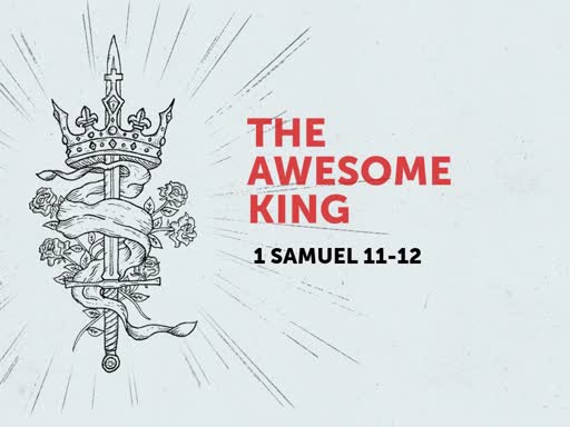 The Awesome King