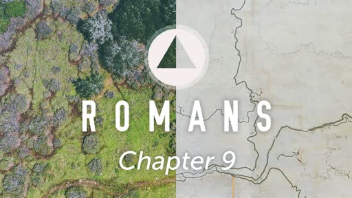 11/3/19 AM Service - Romans 9 (Pt 1) - Pastor Del Terpenning