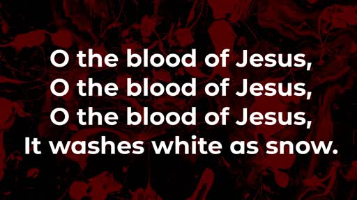 "The Lamb of God" Pastor Jim Smith 11/3/19