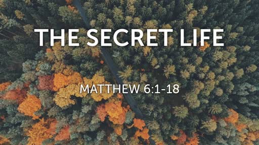 The Secret of Life, November 3, 2019