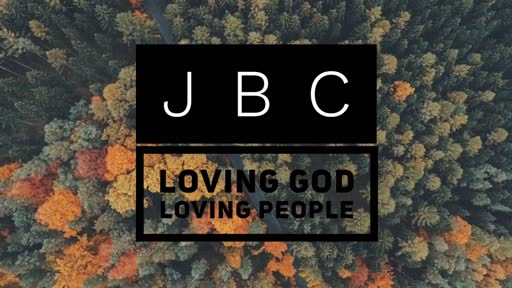 11/3/19 PM Service - Romans 9 (Pt. 2) - Del Terpenning