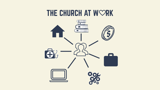 The Church at Work - I'm With Jesus