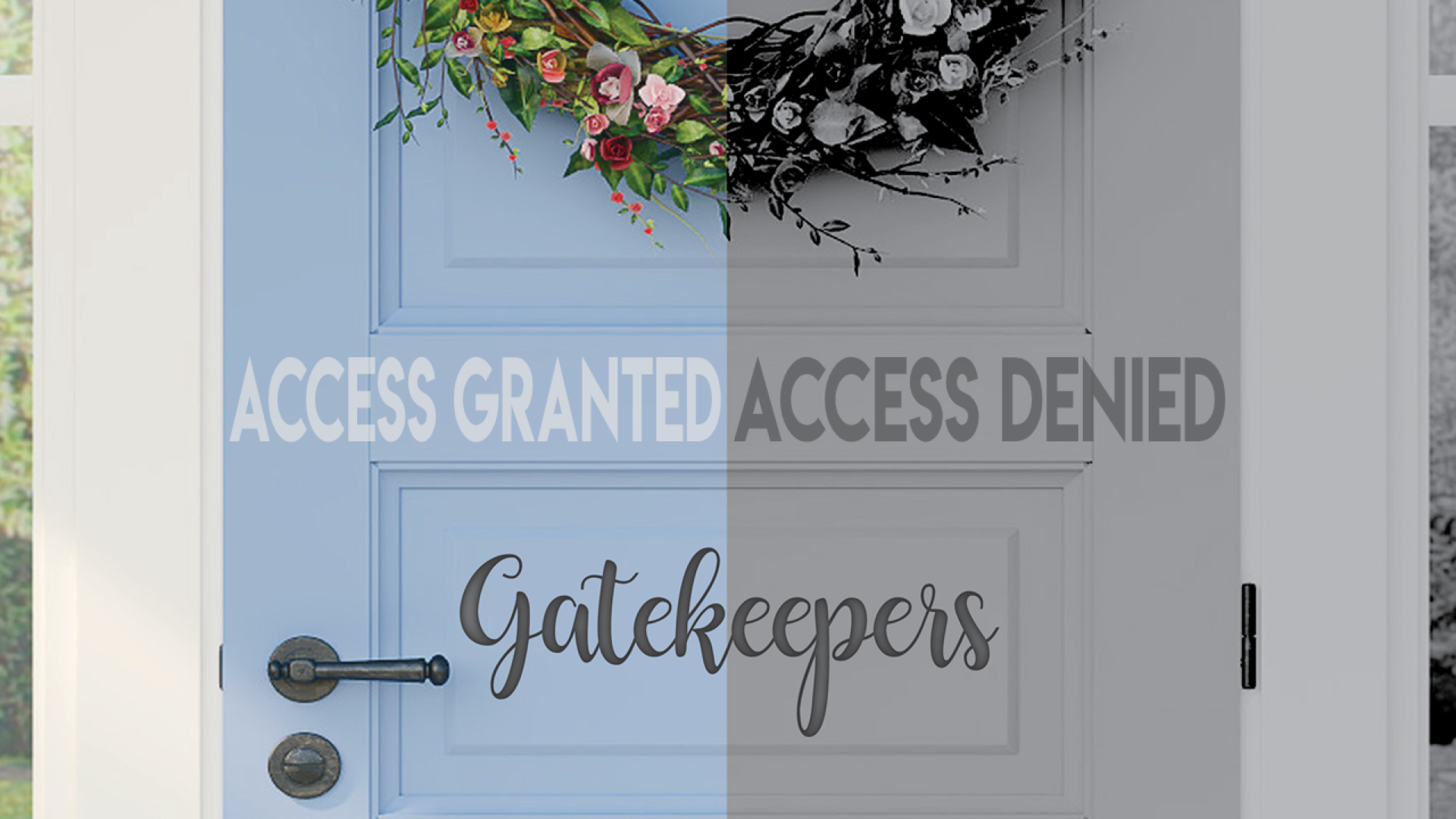 Gatekeepers Pt.1 - 