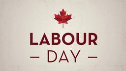 Labour Day  PowerPoint Photoshop image 1