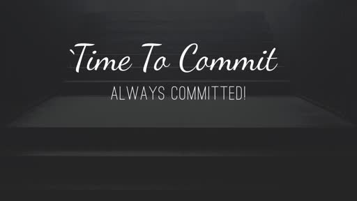 Always Committed