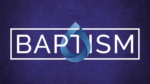 Sunday Service 11-3-19 - Baptism - Cleansing, Union, Spirit, Covenant, Comfort - Part 1