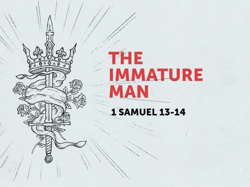 The Imature Man