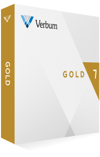 Verbum 7 Gold 20% off
