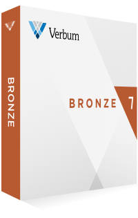 Verbum 7 Bronze 20% off