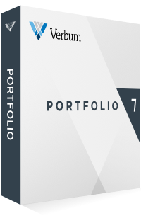 Verbum 7 Portfolio