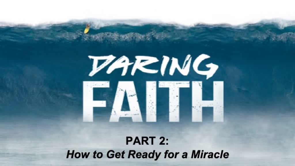 Daring Faith - Logos Sermons