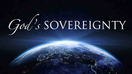 God's Sovereignty (Psalm 11)