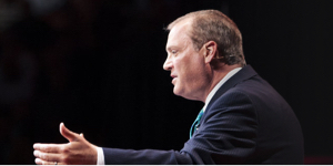 A photo of Dr. R. Albert Mohler Jr.