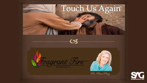 A Cry For Revival - Touch Us Again - Rev. Renea Pelsing