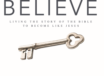 Believe Week 3: Bible Study-082116