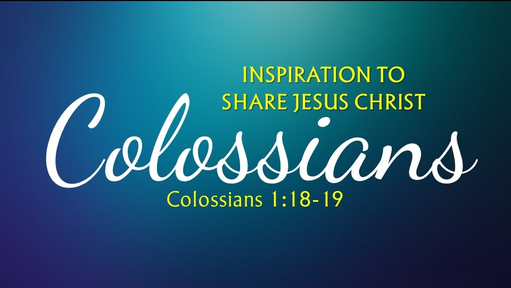 Inspiration to Share Jesus Christ