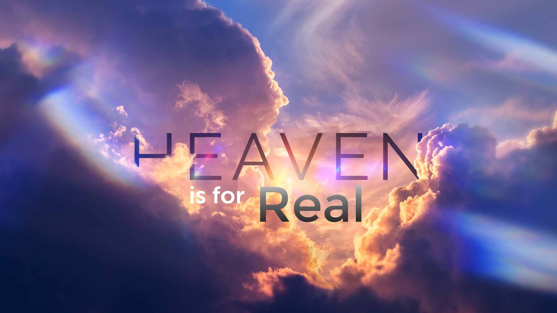 Episode 19-25 - Heaven Is For Real - Logos Sermons