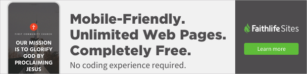 ad reading Mobile Friendly. Unlimited Web Pages. Completely Free. No coding experience required.