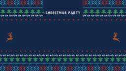 College Christmas Party  PowerPoint image 6