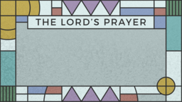 The Lords Prayer  PowerPoint image 29