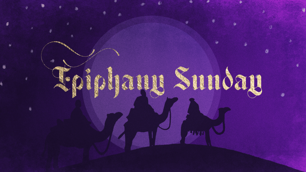 Epiphany Sunday large preview