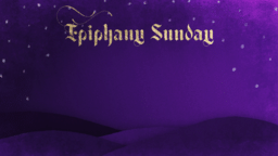 Epiphany Sunday  PowerPoint image 9