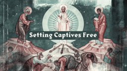 Setting Captives Free  PowerPoint image 1