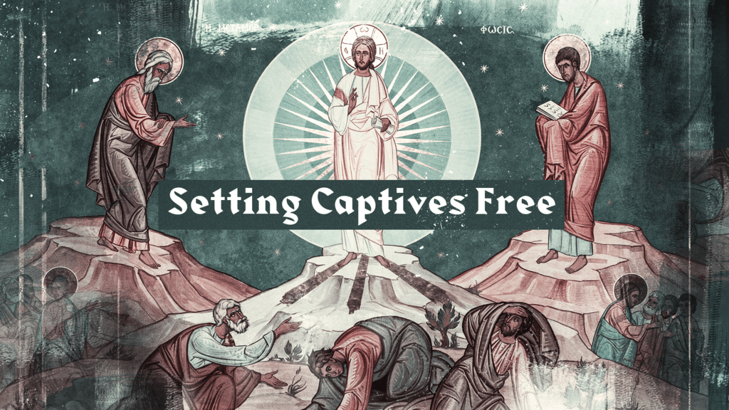 Setting Captives Free large preview