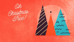 Oh Christmas Tree  PowerPoint image 7