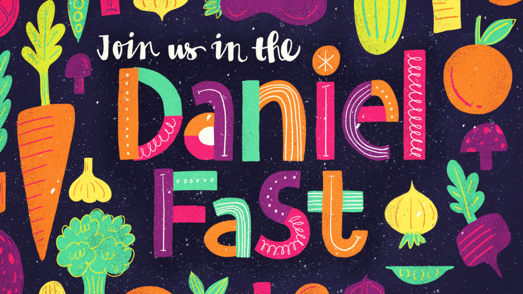Daniel Fast large preview