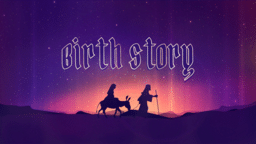 Birth Story  PowerPoint image 1