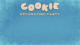 Cookie Decorating Sprinkles  PowerPoint image 4