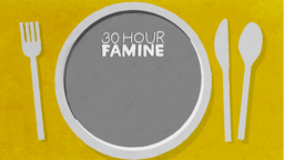 30 Hour Famine  PowerPoint image 3