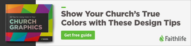 Show Your Church's True Colors with These Design Tips. Get free guide