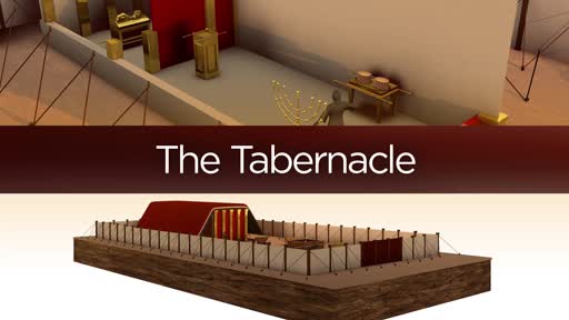 The Tabernacle - Animated Tour - FSB