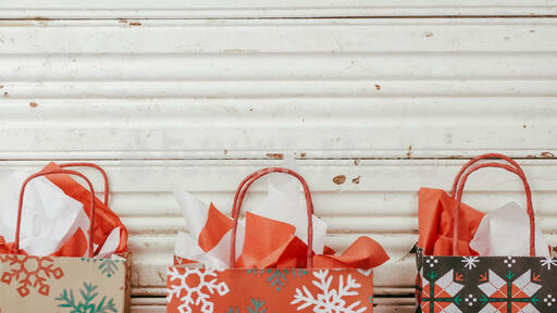 Christmas Gift Bags