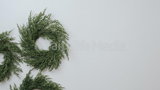 Green Wreathes