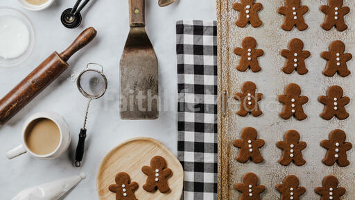 Gingerbread Men