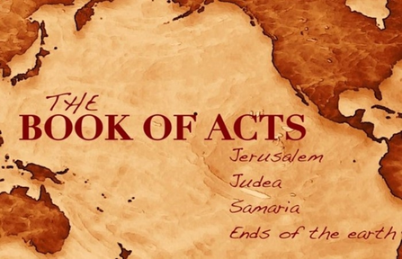 11/17/2019 - Sunday Service - Acts 14:1-20 - Part 29