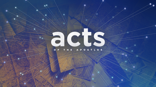 Acts 6 Conflict