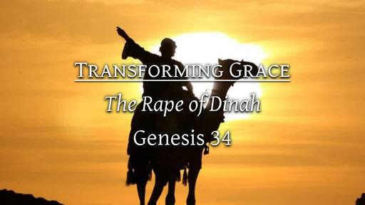Genesis Dinah