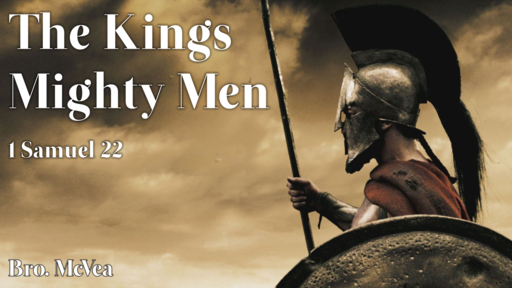The Kings Mighty Men 
