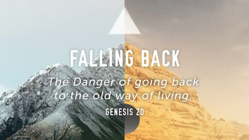 falling back
