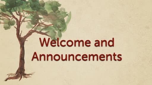 "Jesus Cares for You"  "God is in the Details"Pastor Jim Smith 11/17/19