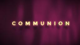 Noble Communion  PowerPoint Photoshop image 1
