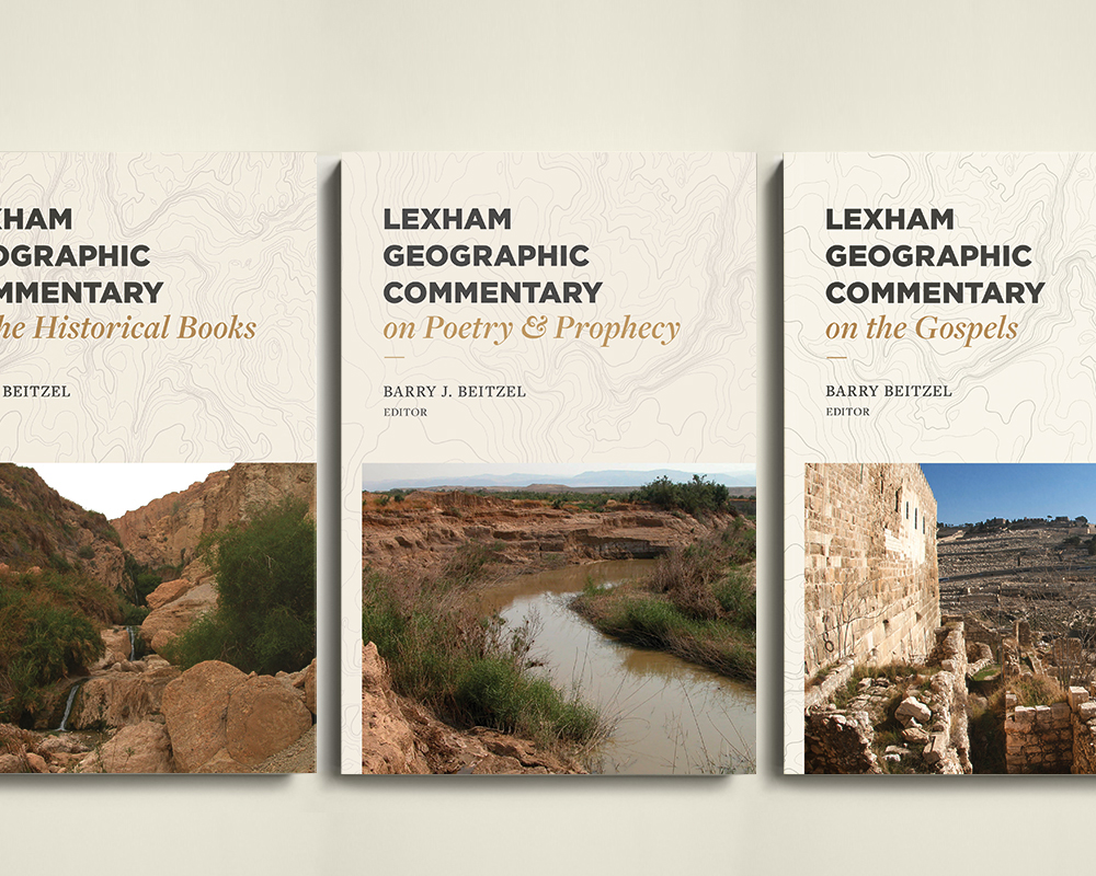 Lexham Geographic Commentaries