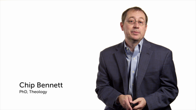 Introducing the Speaker: Chip Bennett