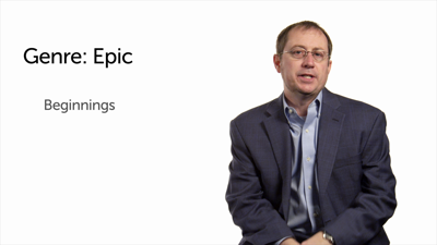Epic and Lyric Genres